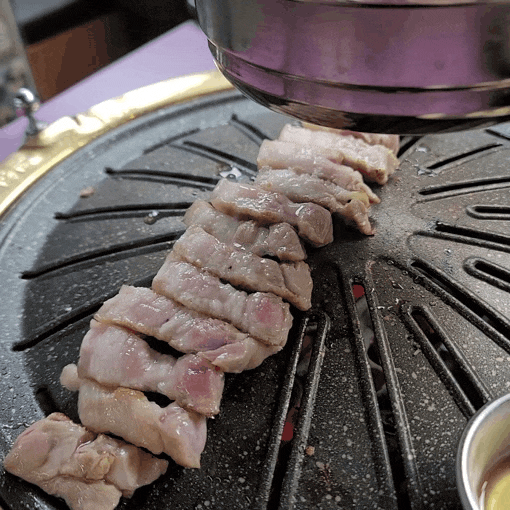  경기광주갈비 - 뚱이네고기아지트 육지본점 가성비좋은 제주산 고기집