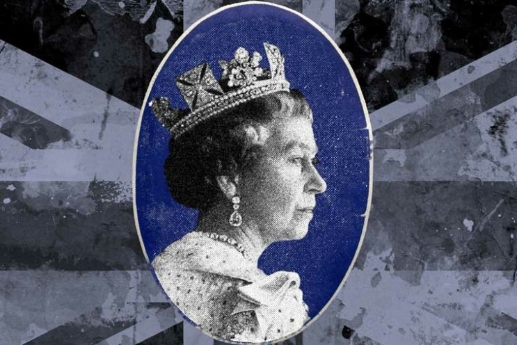 [민중교육연구소] 영국 여왕의 죽음을 애도하지 않는 사람들