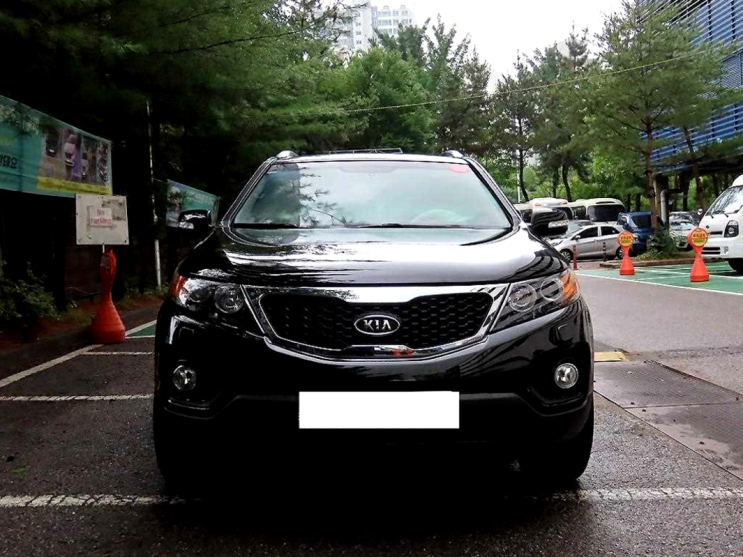  쏘렌토R 중고 완벽한 비주얼 입니다