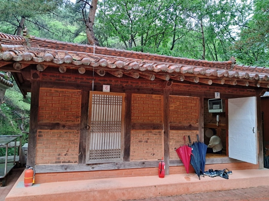 은굴산장 사진 3