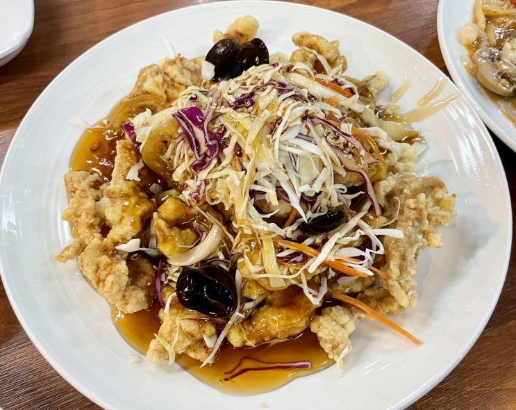 창원 안민동 맛집 천안문북경요리 코스요리 먹어본 후기 창원 안민동 맛집 천안문북경요리 코스요리 먹어본 후기