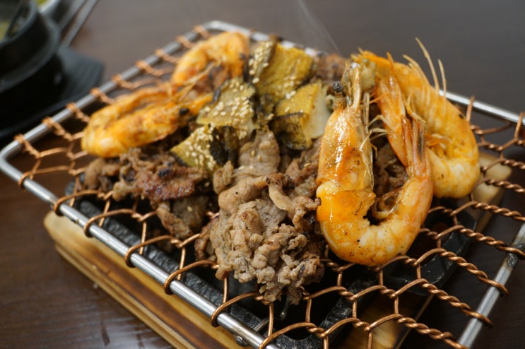  [남양주] 광릉수목원맛집 추천, 강경불고기 진접점 후기~