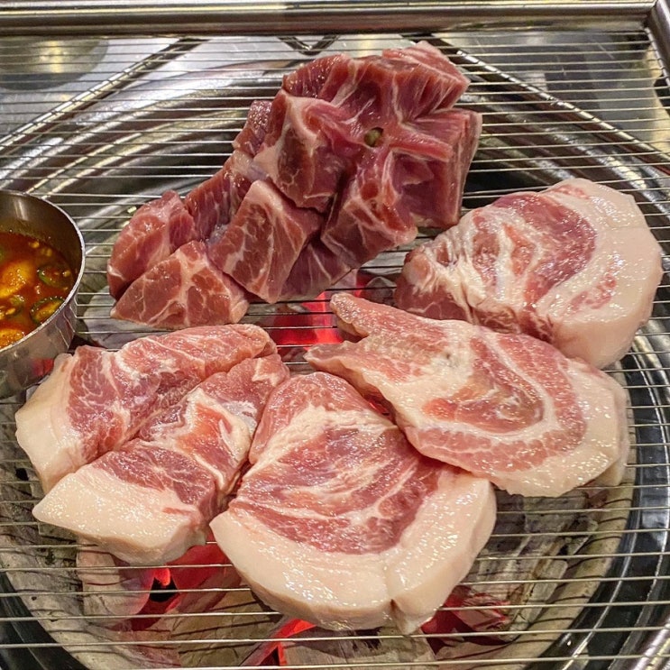 송도주민이라면 꼭 알아야하는 고기집! 꼬들살이 예술인 당산오돌 송도점 송도주민이라면 꼭 알아야하는 고기집! 꼬들살이 예술인 당산오돌 송도점