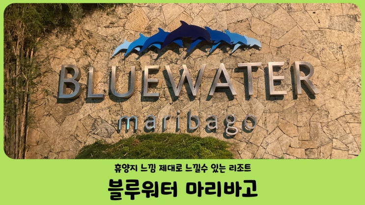  세부 리조트 막탄 블루워터 마리바고 비치 리조트 아무마 스위트룸 가성비 최고