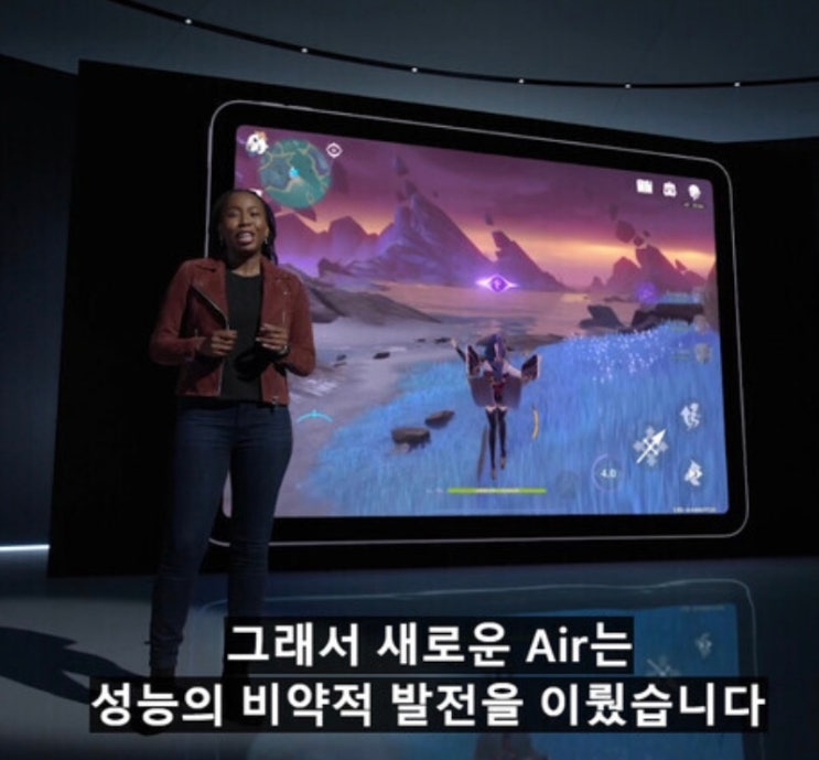  [Q&A] 원신 게임용 아이패드  렉 안걸리는 가장 저렴한 모델  추천(아이패드 미니6, 에어5, 프로 11인치 3/ 12.9인치 5세대)