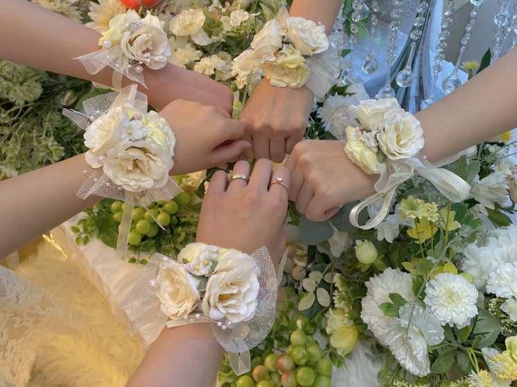  브라이덜샤워 서울 한강뷰가 너무 예쁜 실버라스튜디오에서 인생 사진 건지기