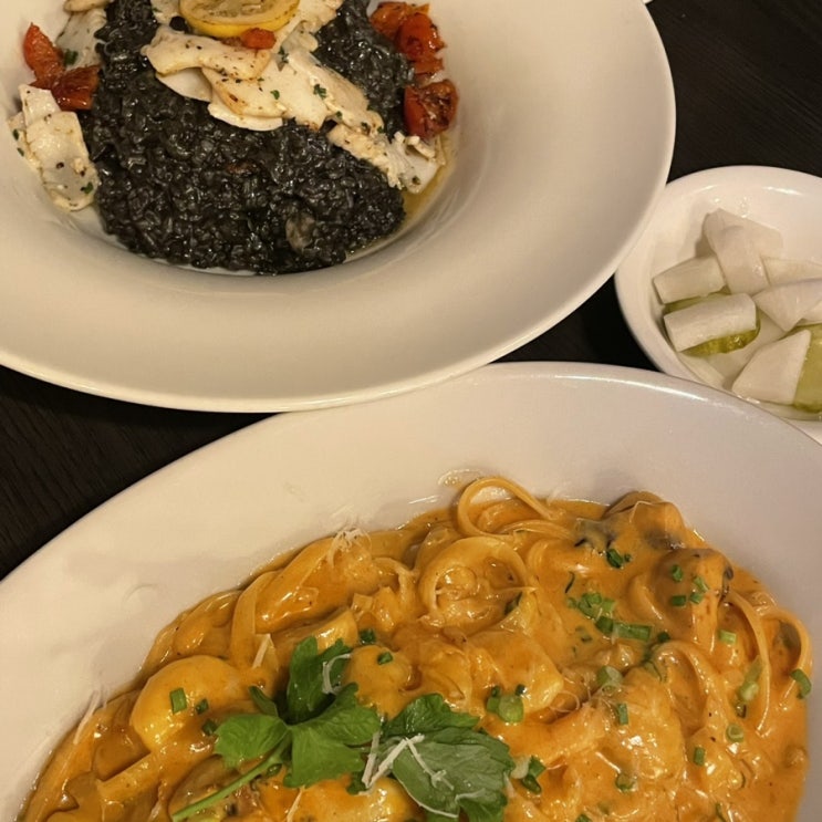  홍대 연남동 맛집 [파델라]