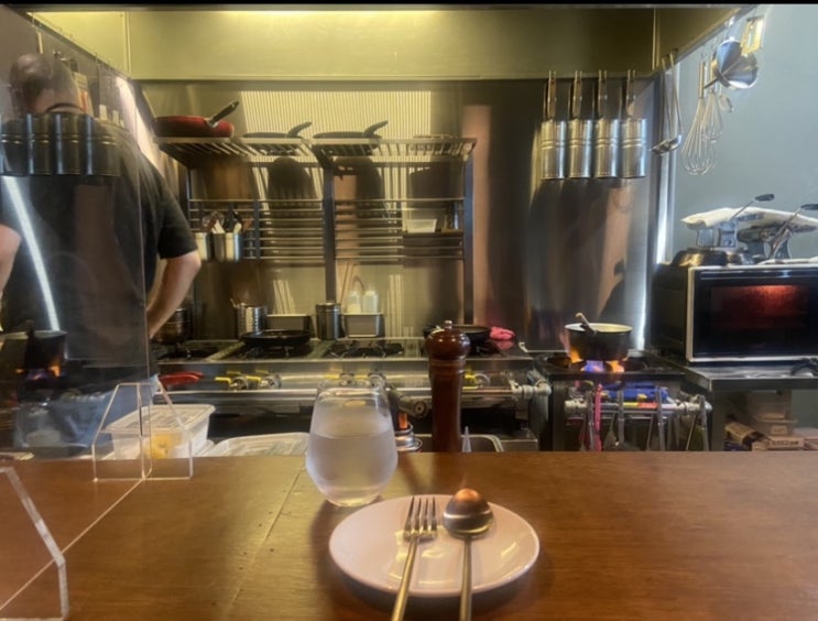  성남 수진역, 모란 맛집 '피오니파스타바' 아직도 안가본 사람이 있다고? (뇨끼,라자냐,파스타)