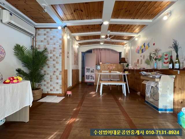  봉덕동상가임대  효성타운 인근 왕복2차선 도로변 소형상가 사무실임대