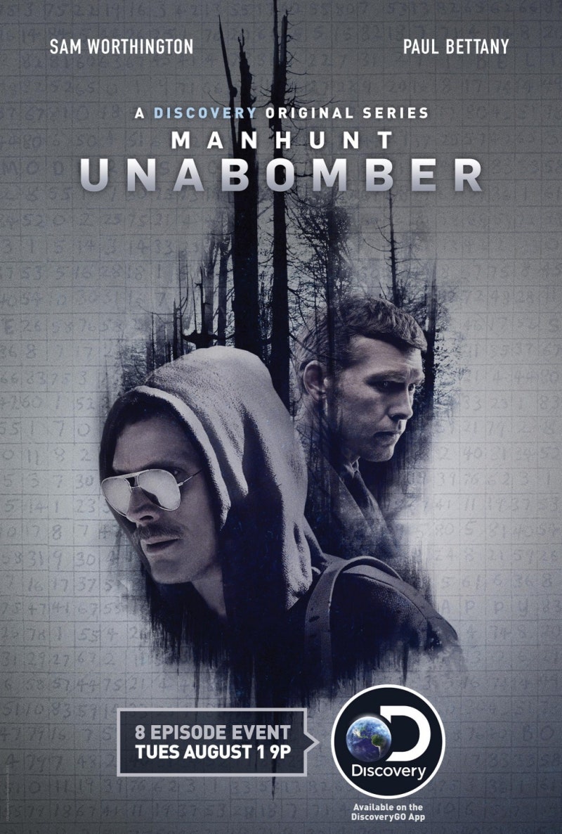 Manhunt - Unabomber