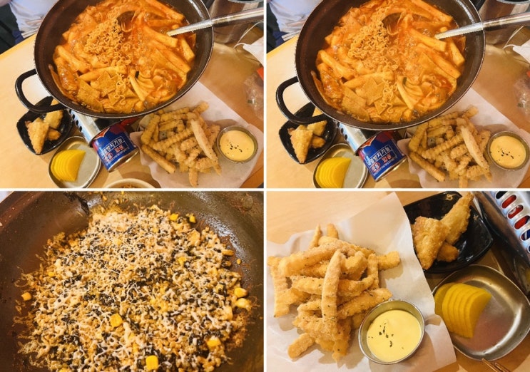  [안양 즉석 떡볶이] 안양 즉석 떡볶이 맛집 달그락 즉석떡볶이 다녀왔어요️(내돈내산/내돈내먹)