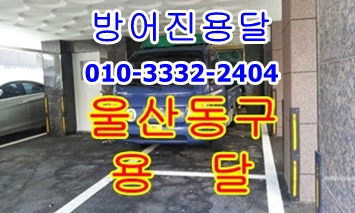 울산동구용달 방어진 정자 용달 운송.