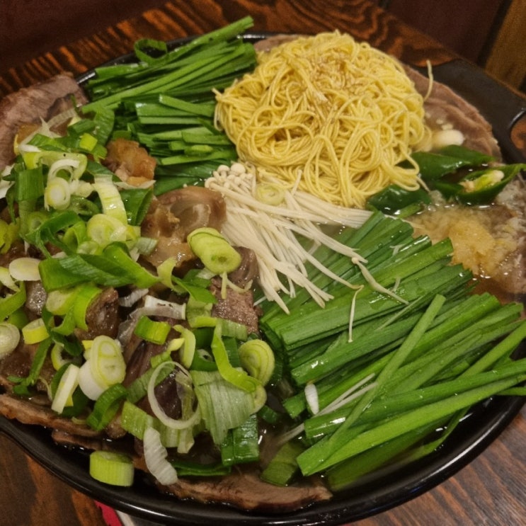  고잔동 술집 추천 스지요리 전문점 안주 맛집 훈스지