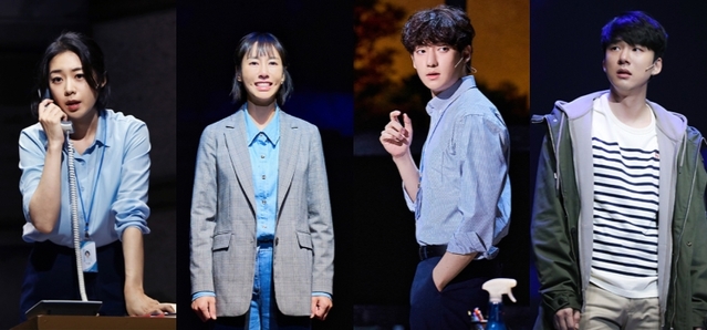 "현대인 고독사, 누군가 해야 할 이야기"…뮤지컬 '어차피 혼자' "현대인 고독사, 누군가 해야 할 이야기"…뮤지컬 '어차피 혼자'