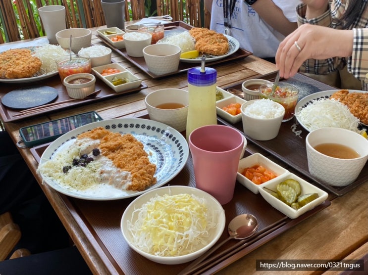  [역삼역맛집] 평일 점심 웨이팅 필수! 돈까스 맛집- ‘가츠가게 역삼점’