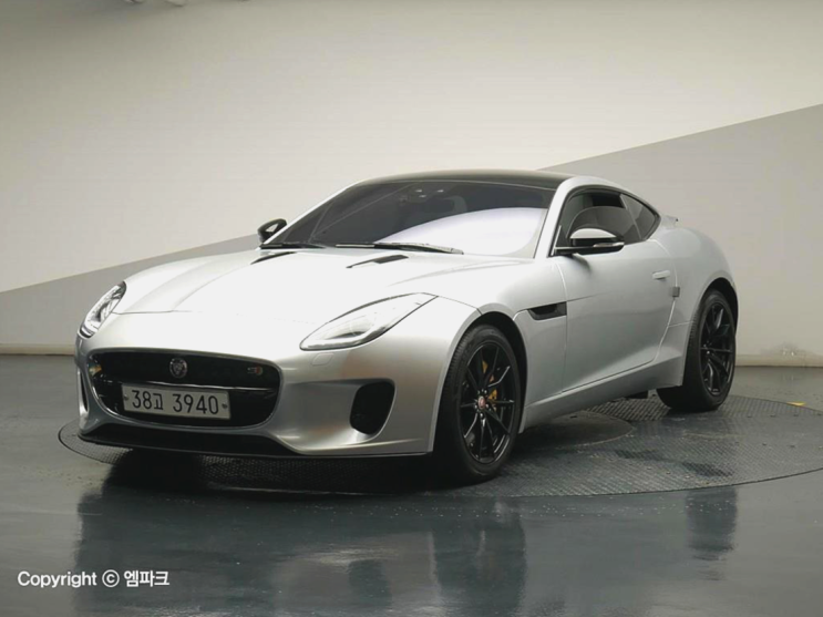  재규어 F-TYPE 중고가격 감탄했어요~