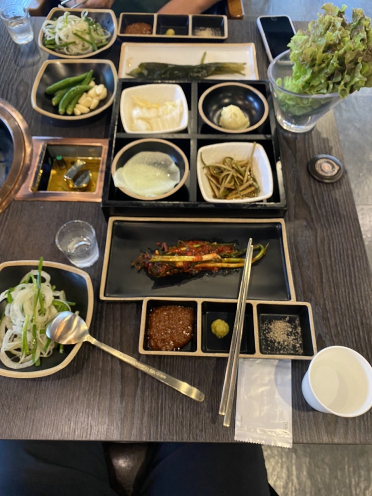동편마을 고기굽는형제 고굽형