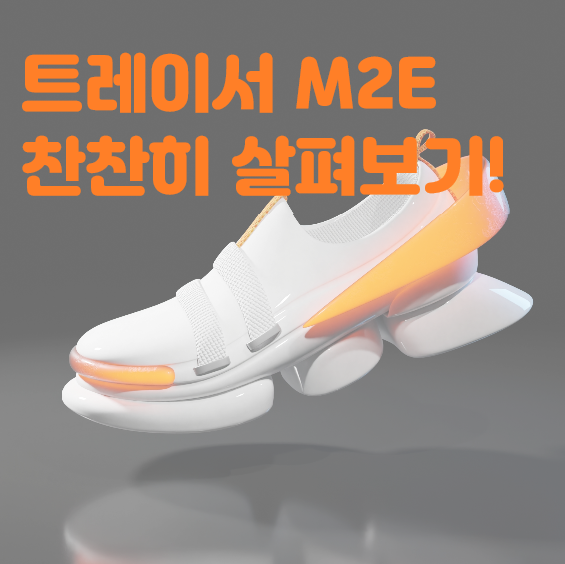  트레이서 M2E NFT 시작 전 공부하기 3탄! 니어 프로토콜 M2E 무브투언 분석
