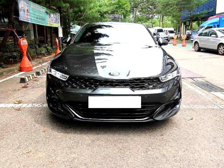  k5 3세대 중고 인상적인 세단
