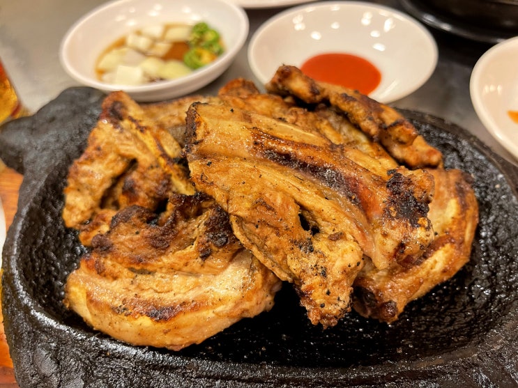  일광쪽갈비 답십리맛집 성시경 먹을텐데 쪽갈비 맛집: 서울/답십리