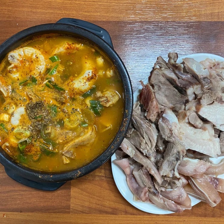  [전주 금암동 맛집] "금암피순대" :: 찐하고 강렬한 진또배기 순대국밥!