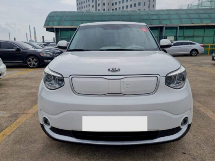  쏘울 EV 전기 중고차 모든게 완벽한 관리