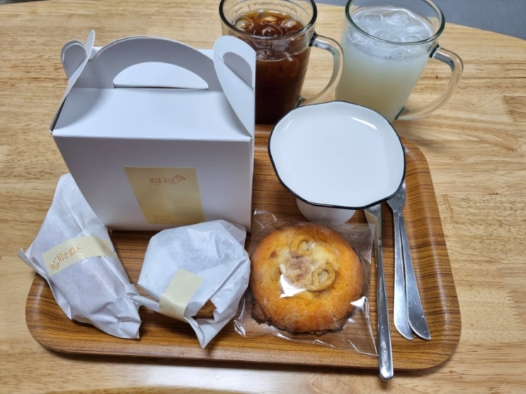  [순천디저트맛집] 구미구미에서 맛있고 다양한 후식 즐기기