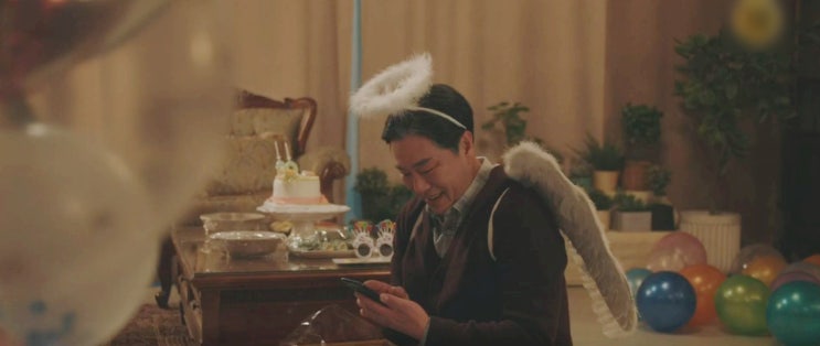  블라인드 누가 누가 더 억울한가? 백문강 정만춘.