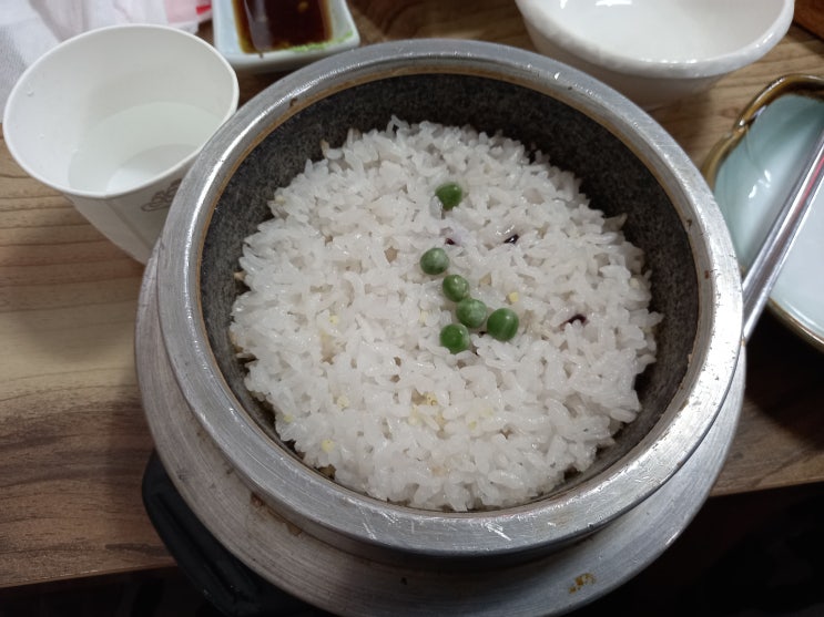  <주간일기 챌린지 10월 1주차> 맛집 소개 - 남양주시 산사람 생선구이집