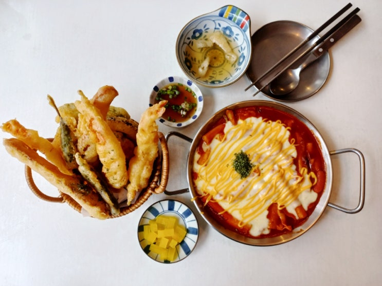  부평분식 부평역떡볶이 호호분식