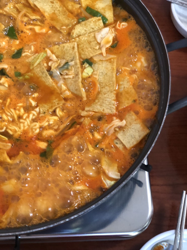  [서울맛집/서울대맛집]  연예인 도 찾는 신림 즉석떡볶이 맛집 : 미림분식