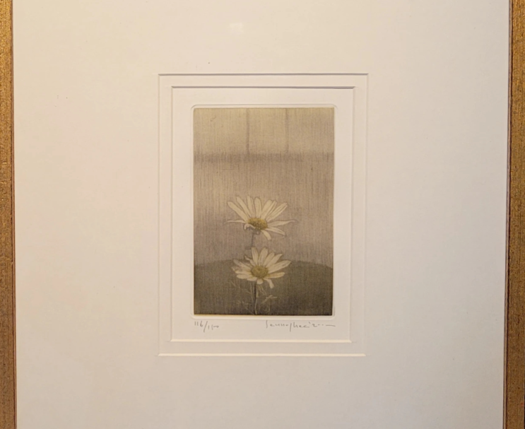  [동양화/서양화 그림] 동행갤러리ㅣ서양화가 강승희 판화(1호) (갤러리, 전시회, 인테리어그림) (품절)
