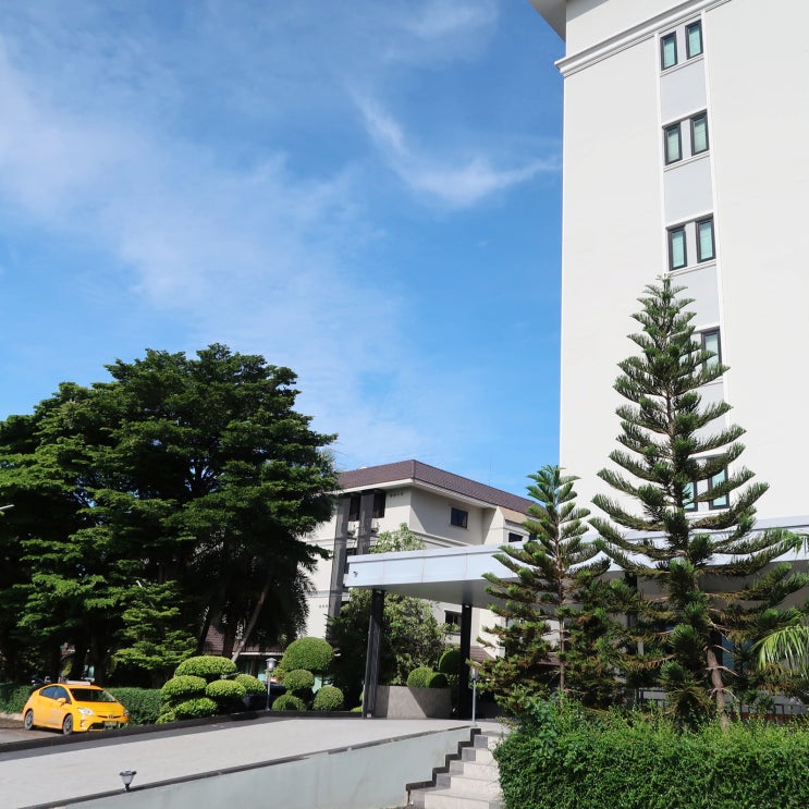 방콕 수완나품 공항 골든 포이어 호텔 Golden Foyer Suvarnabhumi Airport Hotel