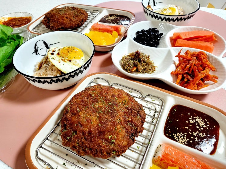  9월 3주차 주간일기 먹은것들