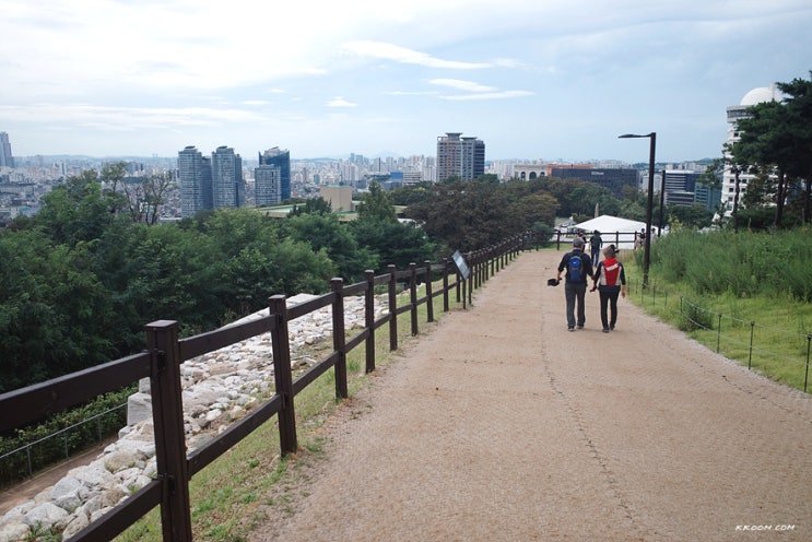 남산 둘레길 + N서울타워 코스 남산 둘레길 + N서울타워 코스