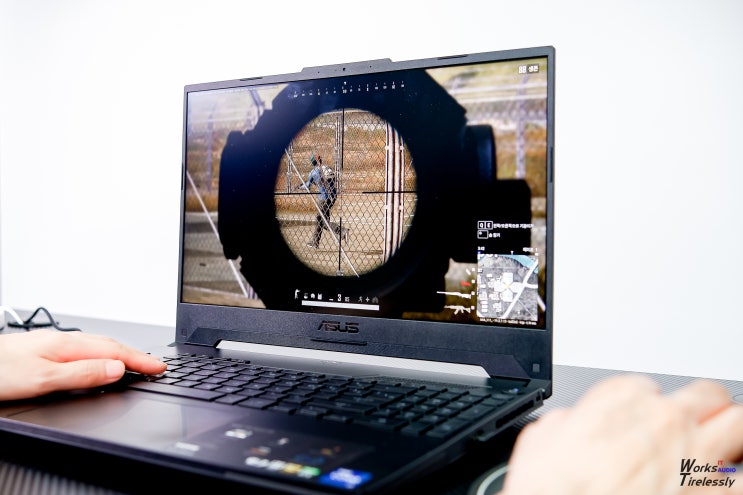  인텔 12세대 ASUS 고성능 노트북 TUF Dash F15 스펙