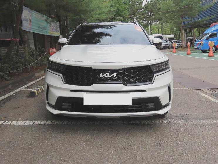  쏘렌토 mq4 하이브리드 중고 연비 좋은 SUV