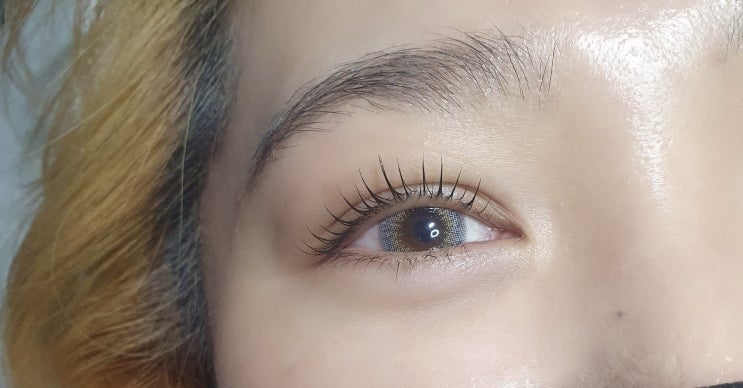  대구 율하동 속눈썹펌 잘하는곳 감성뷰티 [ 감성beauty ] CU컬펌