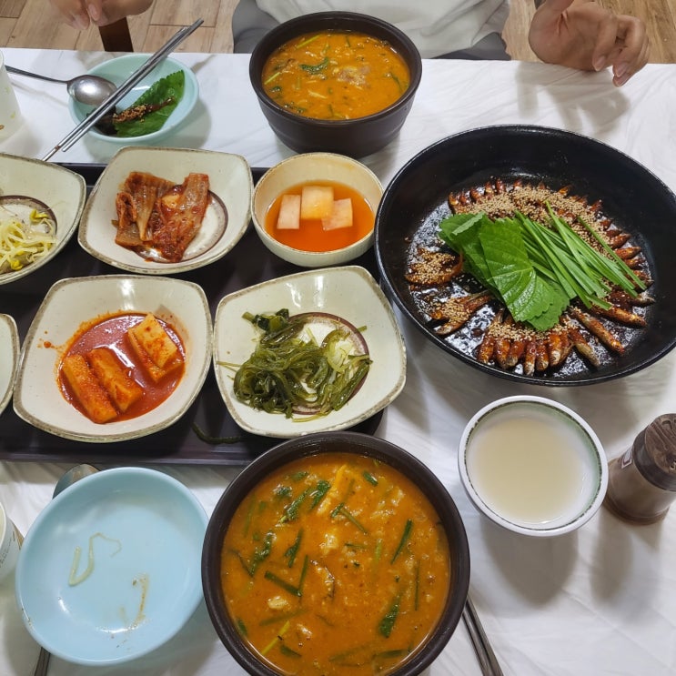  [국내여행] 전북 무주  여행코스 추천 및 솔직후기 / 반딧불 축제 /1박2일 여행기