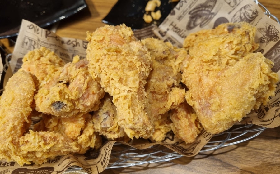 BHC치킨 하남산정점 사진 2