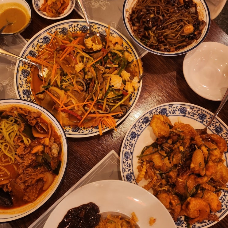  [안양역 맛집 추천] 안양 드래곤차이 정복하고 온 날