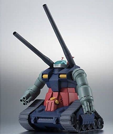  로봇혼 건담 RX-75-4 건탱크 & 코어파이터 사출 파츠 피규어
