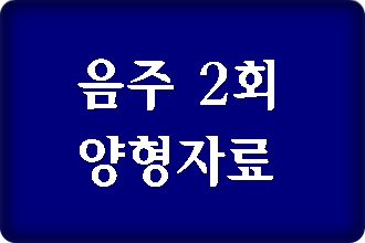 음주운전 2회와 양형자료의 중요성