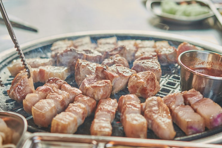  제주 성산일출봉 맛집 고퀄리티 흑돈쭐 갓성비 선미식당