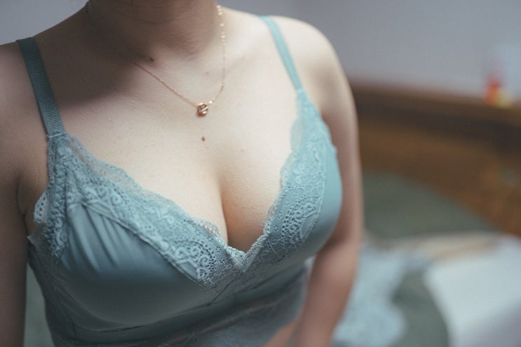  노와이어 볼륨브라렛 에블린 블린브라렛후기