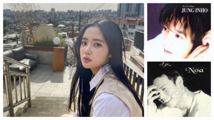  #안녕 해요 (2022) 곡정보 및 음원 듣기, 원곡 가수는 정인호? 노아? (리메이크 노래 남자 발라드 추천)