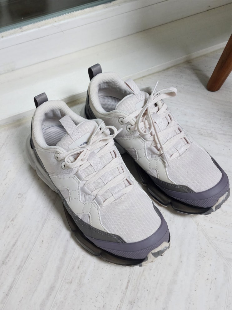  k2 플라이하이크 큐브 알파 grey