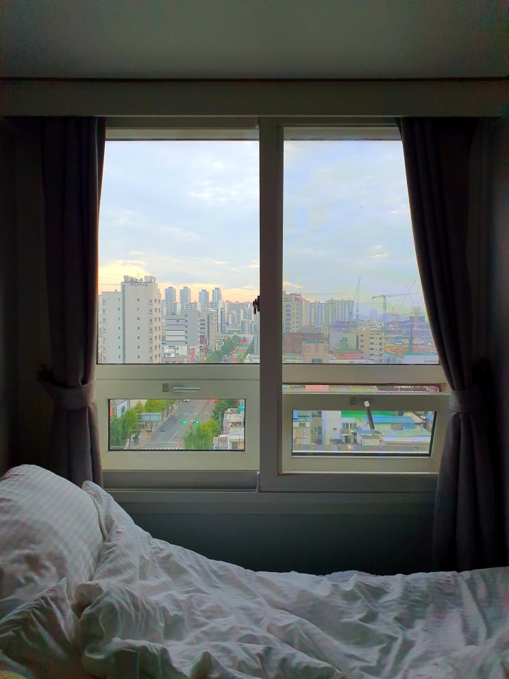  광명 GM제일산부인과 산후조리원 본관 후기(리모델링)