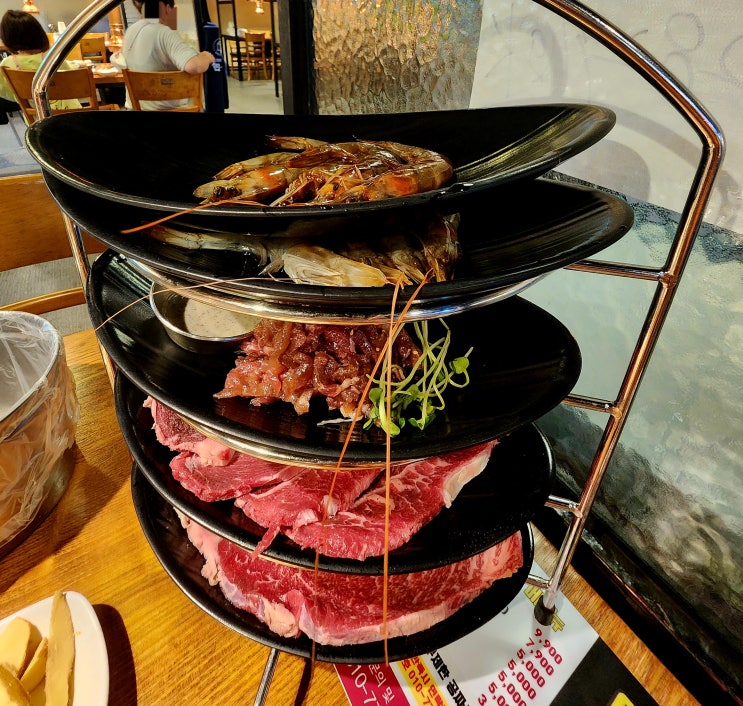  무한리필 구성 좋고 놀이방까지 있는 경기광주맛집 놀고먹소 본점 내돈내산 후기