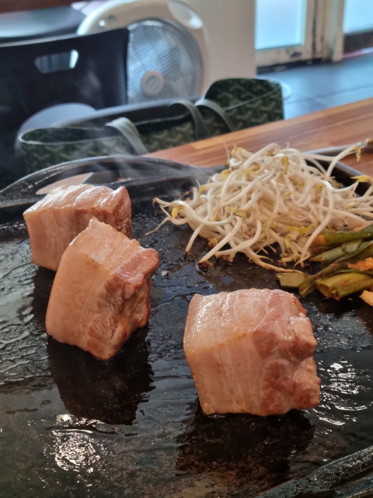  공릉역 인생오겹살 숨겨진 찐맛집 - 히딩크의 추억